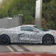 Illustration for article titled The Mid-Engine Corvette Has Arrived At The Nürburgring